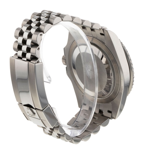 Rolex GMT Master II 126710 BLNR Image 3